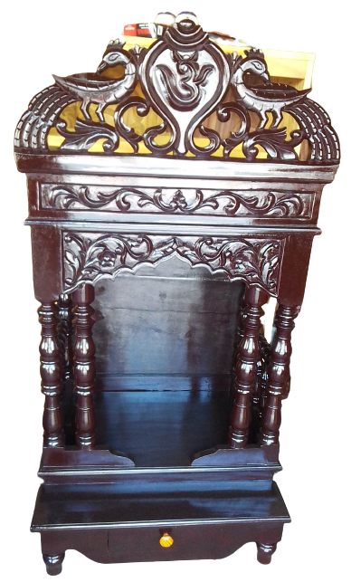 পূজোর সিংহাসন