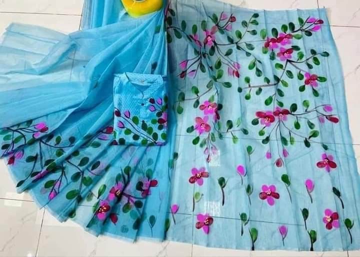 couple dress (sharee and panjabi)