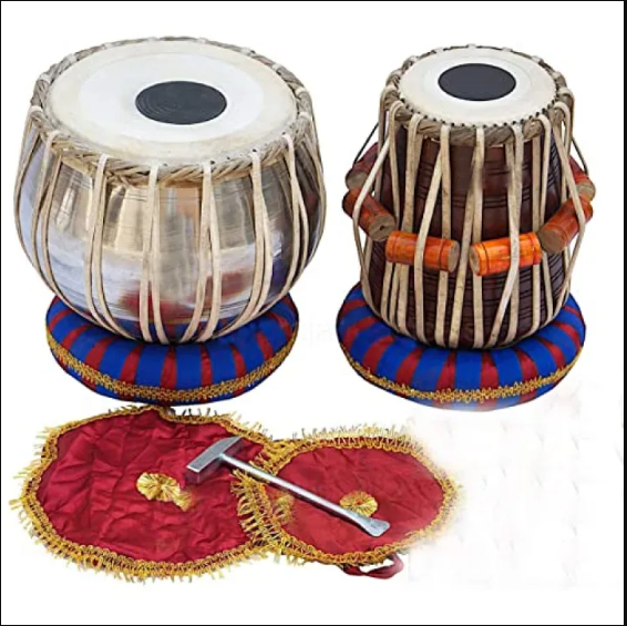 badgeProfessional tabla set