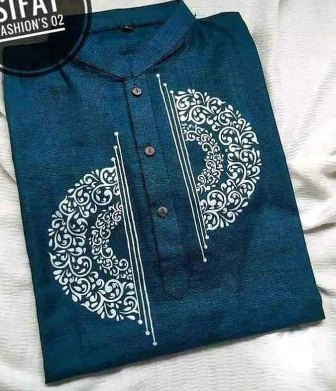 Indian fabrical colour