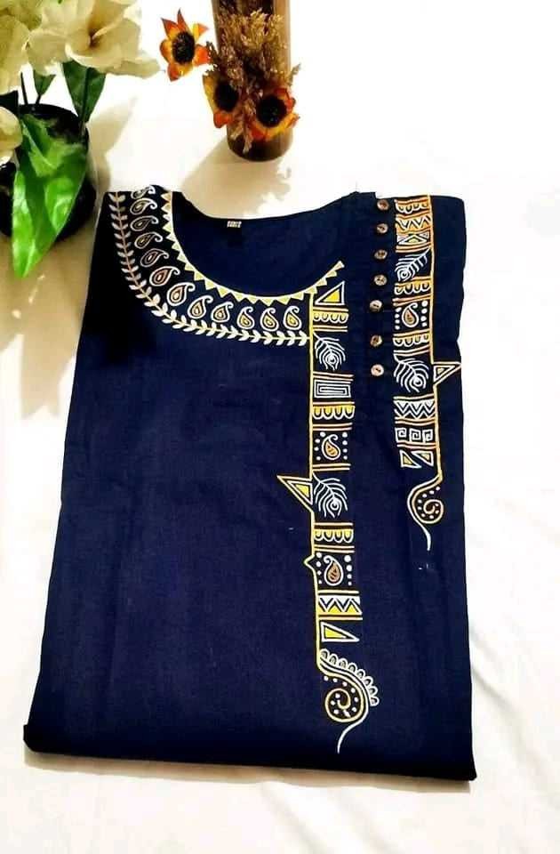 Indian fabrical colour