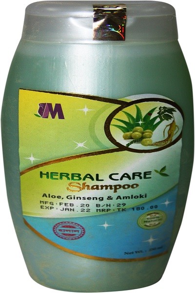 Herbal Care Shampoo